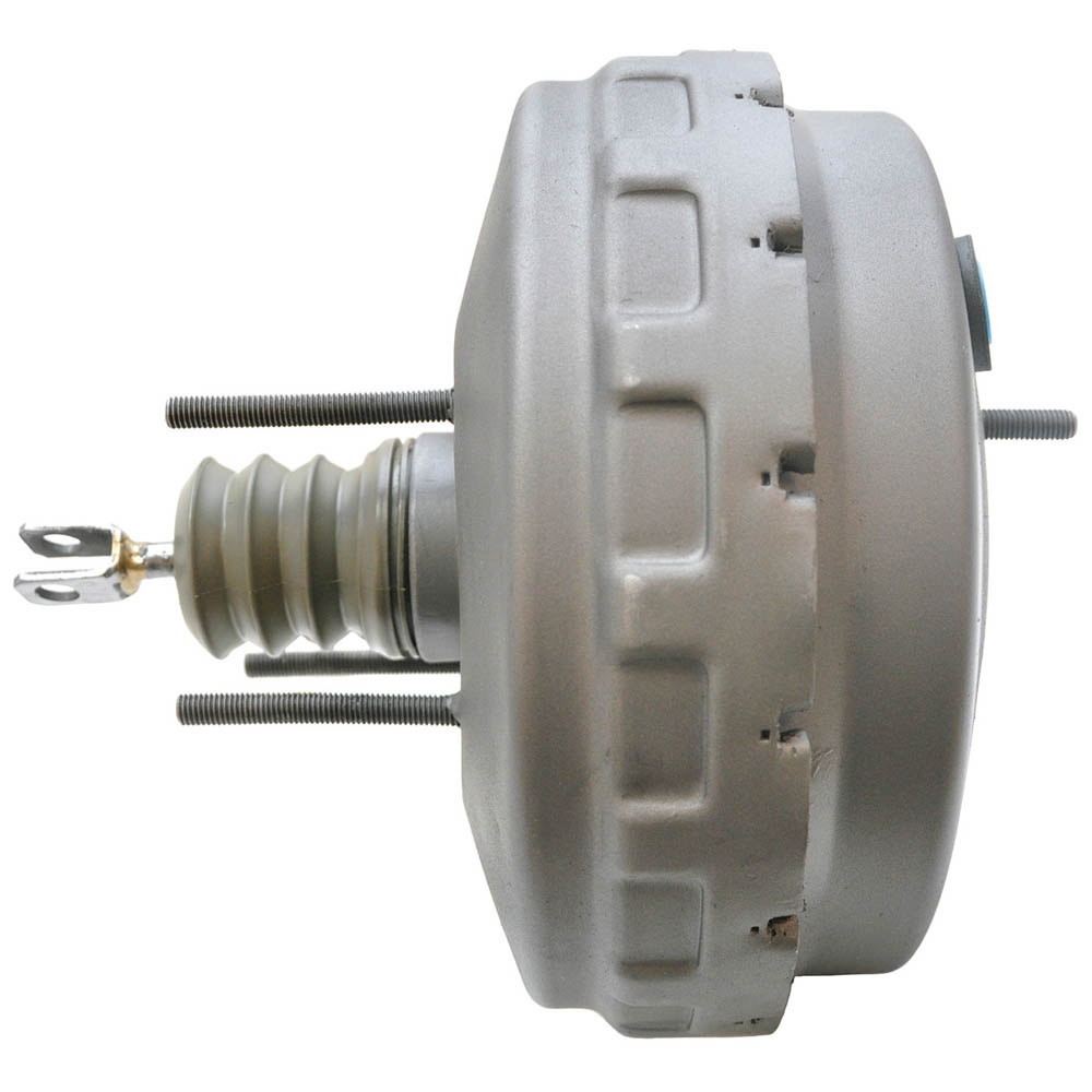 2017 Ford Focus Brake Booster