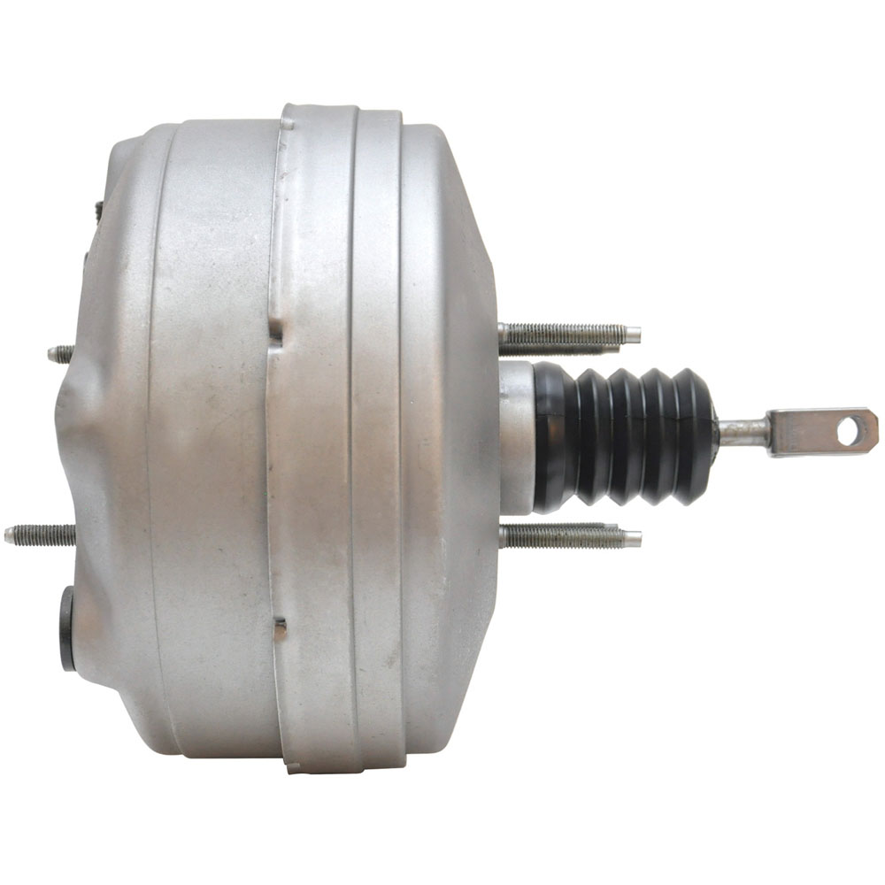 2021 Ford GT Brake Booster