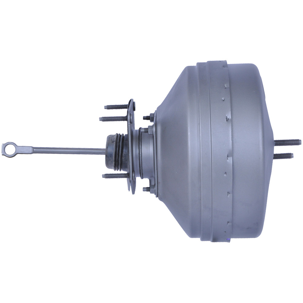 2014 Ford F Series Trucks Brake Booster