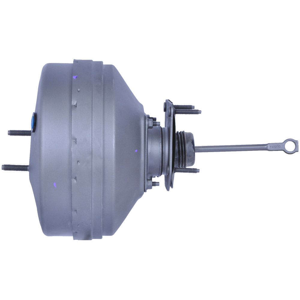 2014 Ford F Series Trucks Brake Booster