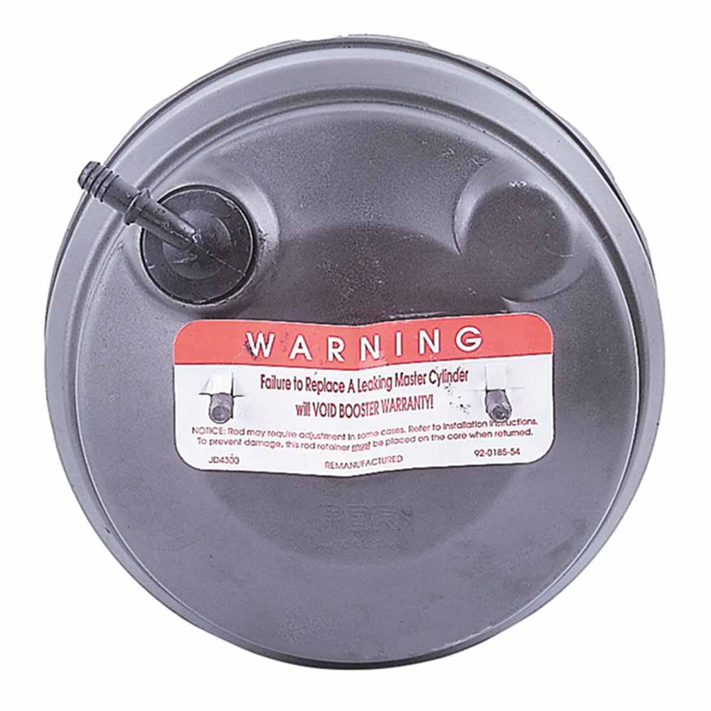 1990 Chevrolet Corvette Brake Booster
