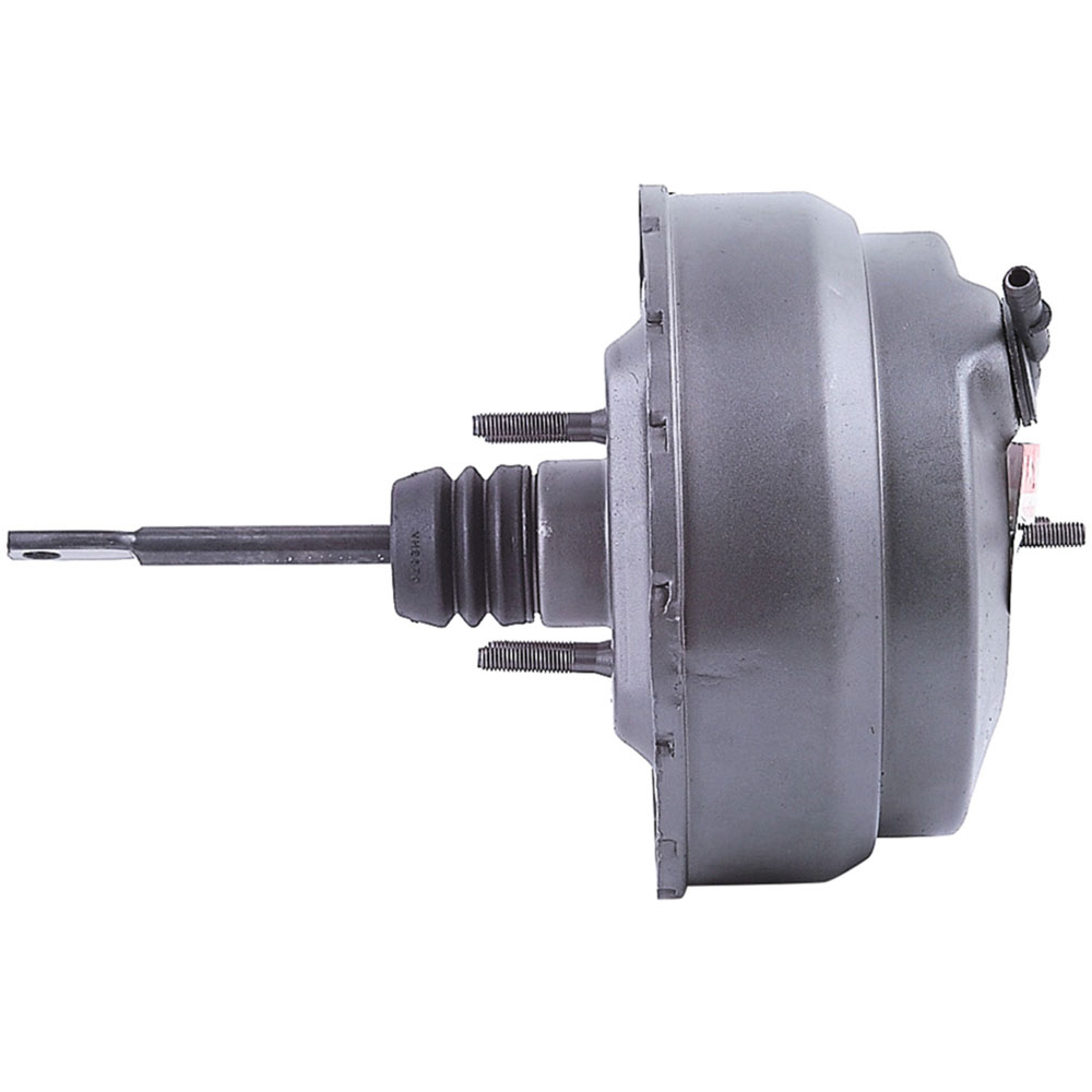 1990 Chevrolet Corvette Brake Booster