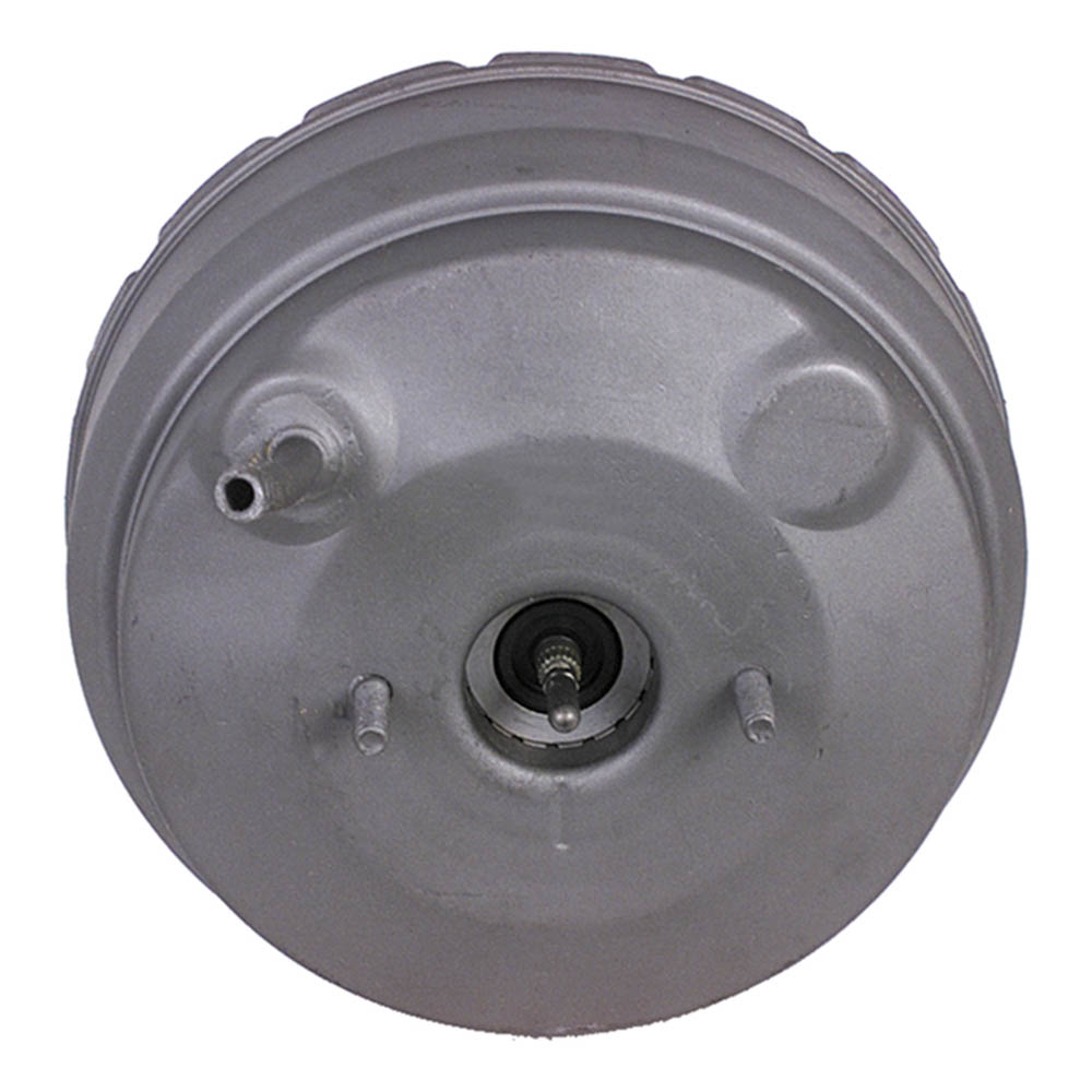 2000 Ford Escort Brake Booster