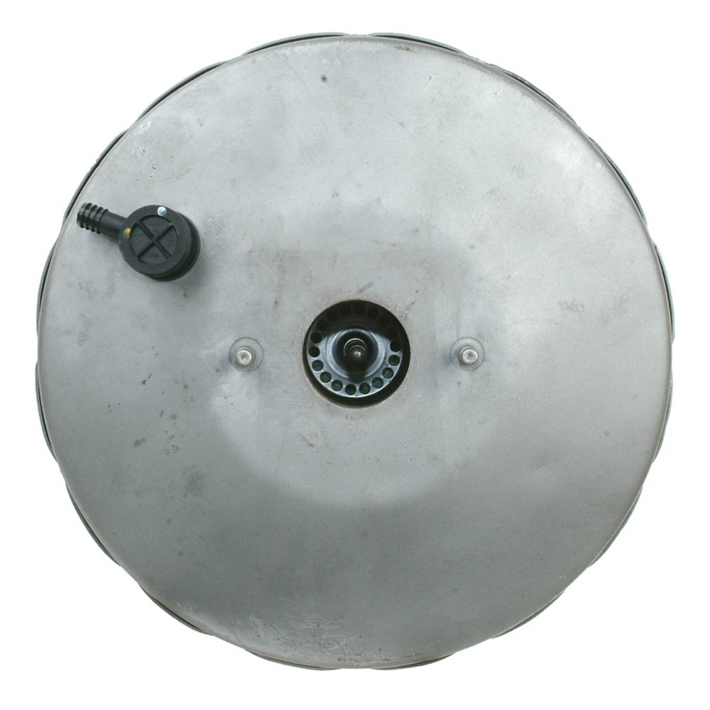 2017 Jeep Compass Brake Booster