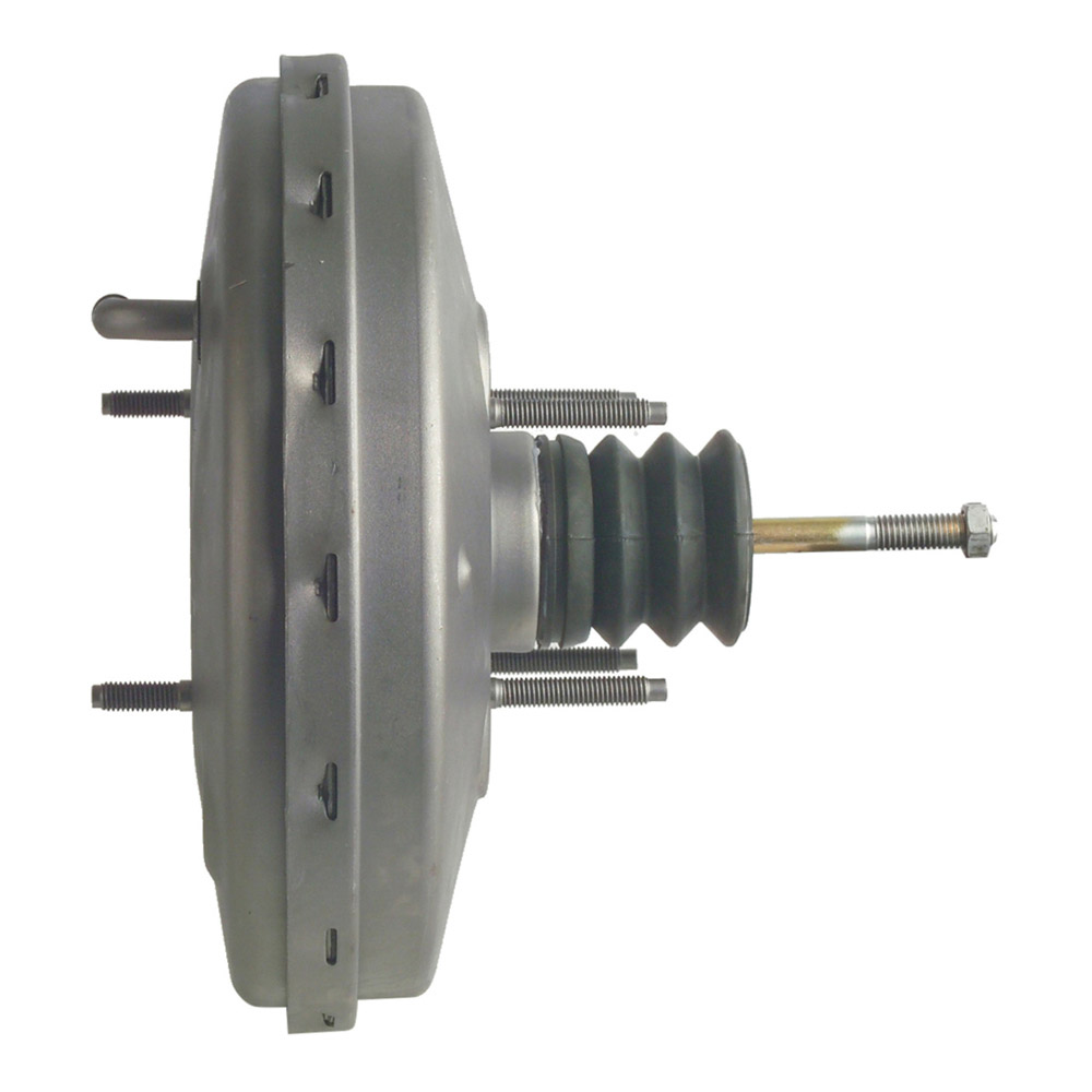 2007 Chevrolet Aveo Brake Booster