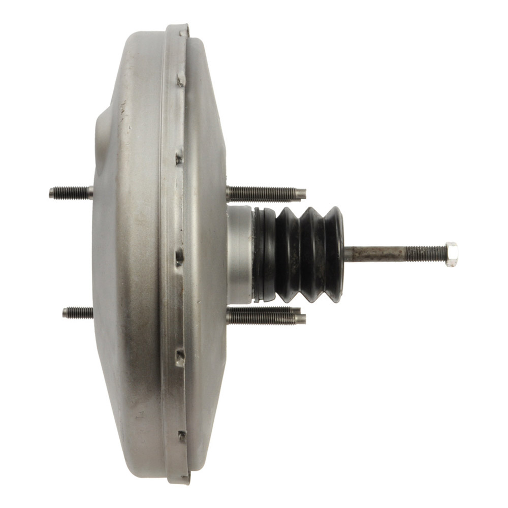 2009 Chevrolet Aveo Brake Booster