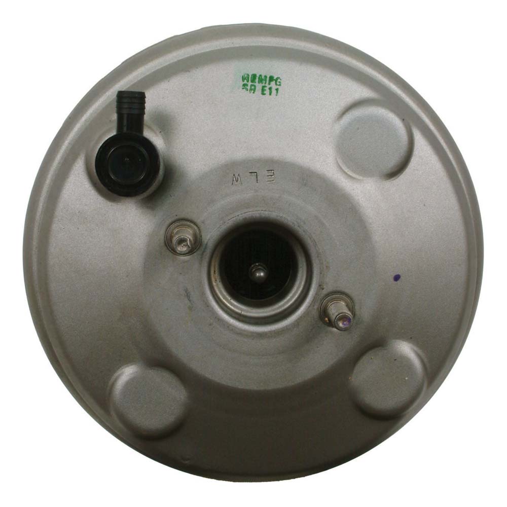 2009 Chevrolet Impala Brake Booster