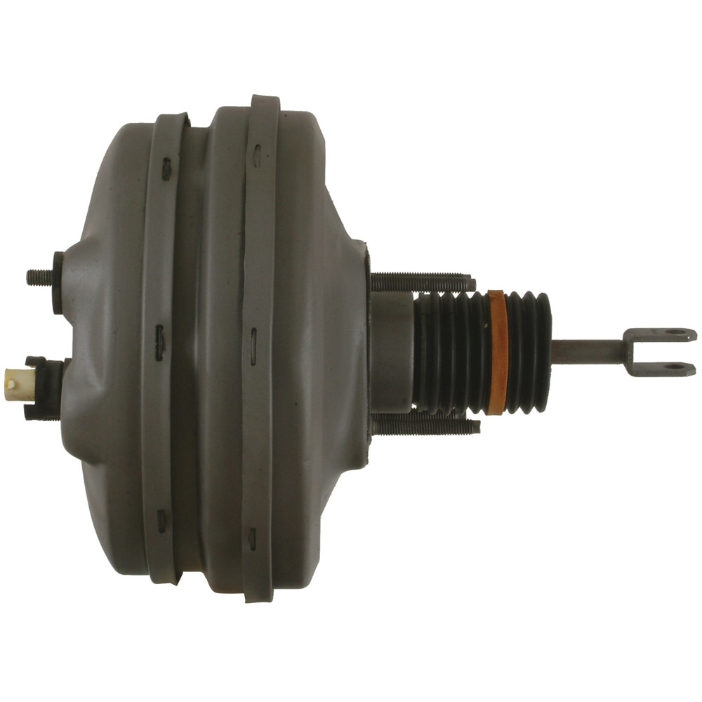 2000 Jaguar S-Type Brake Booster