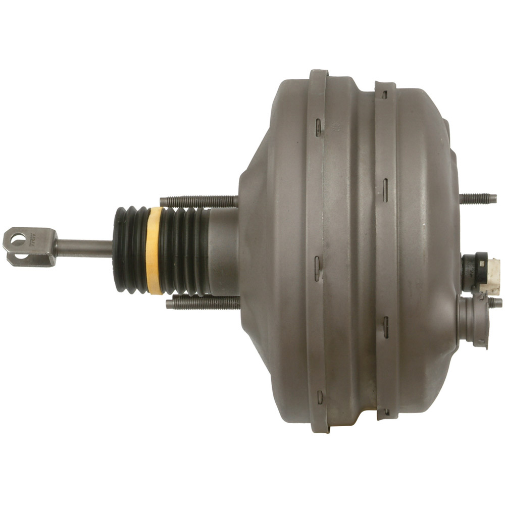 2004 Lincoln LS Brake Booster