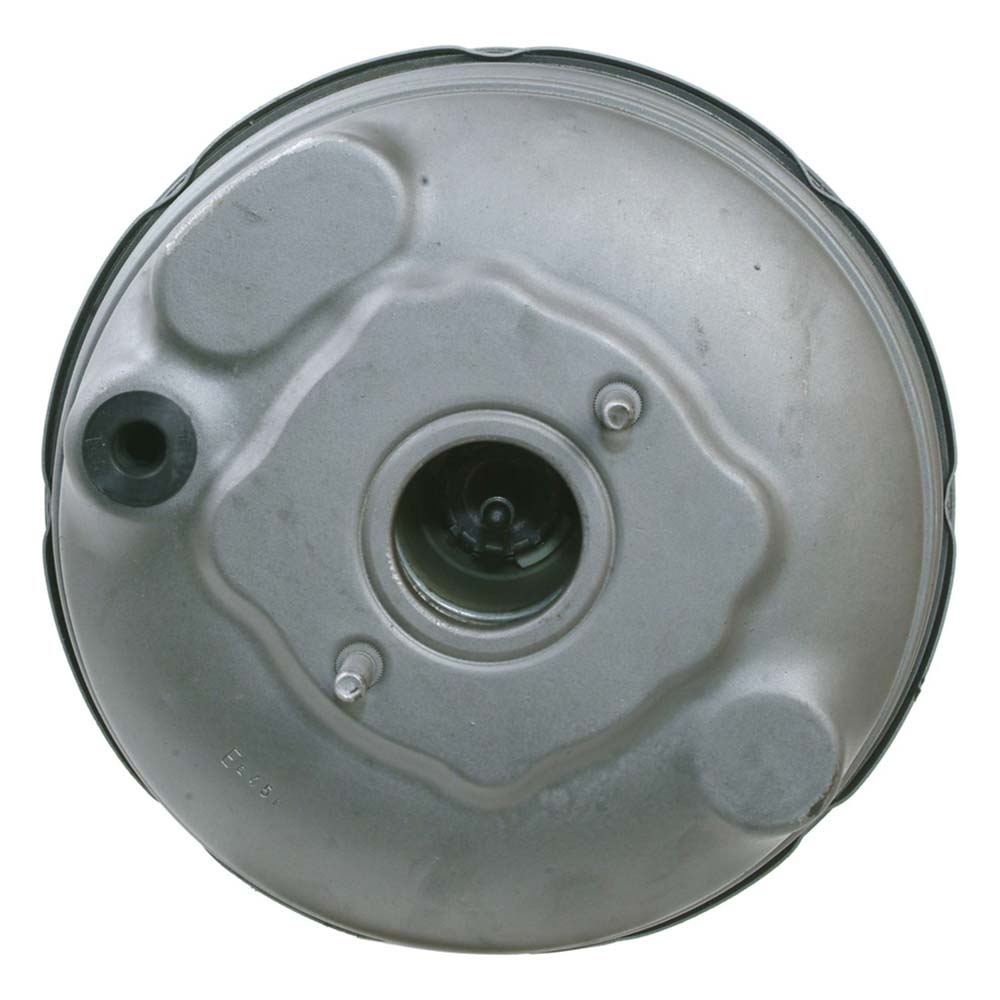 2007 Mercury Monterey Brake Booster