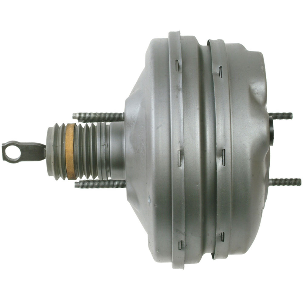 2007 Mercury Monterey Brake Booster