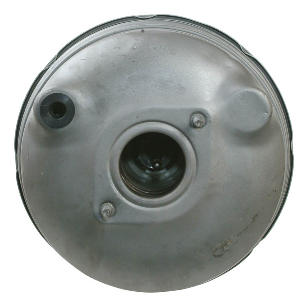 2007 Chrysler Pacifica Brake Booster