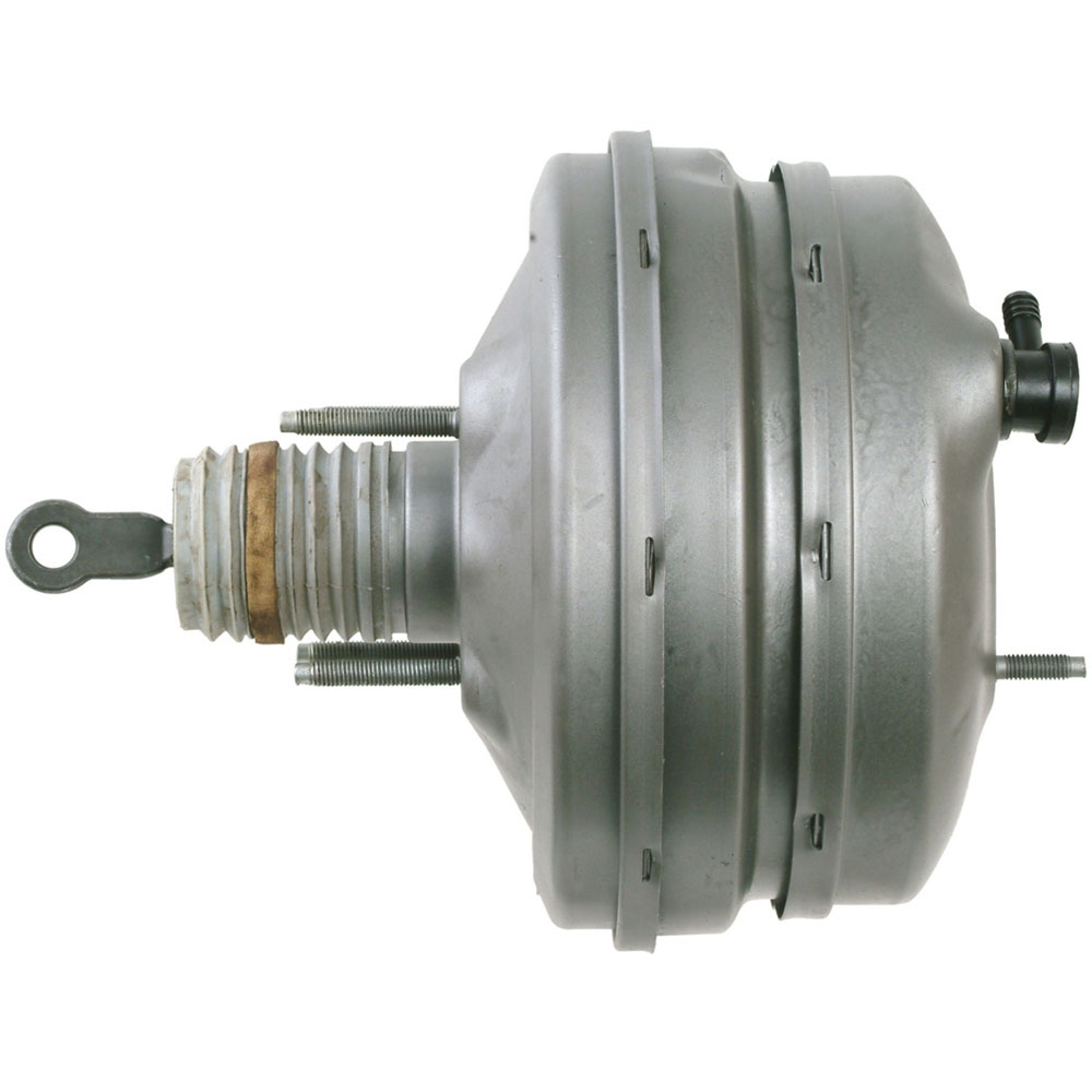 2009 Dodge Grand Caravan Brake Booster
