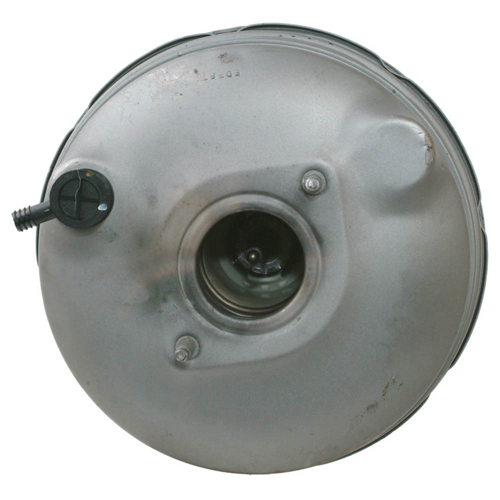 2009 Dodge Challenger Brake Booster