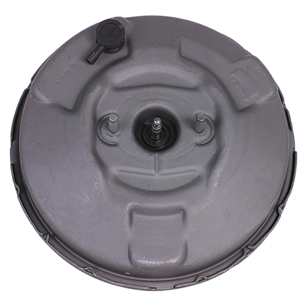 1976 Ford F Series Trucks Brake Booster