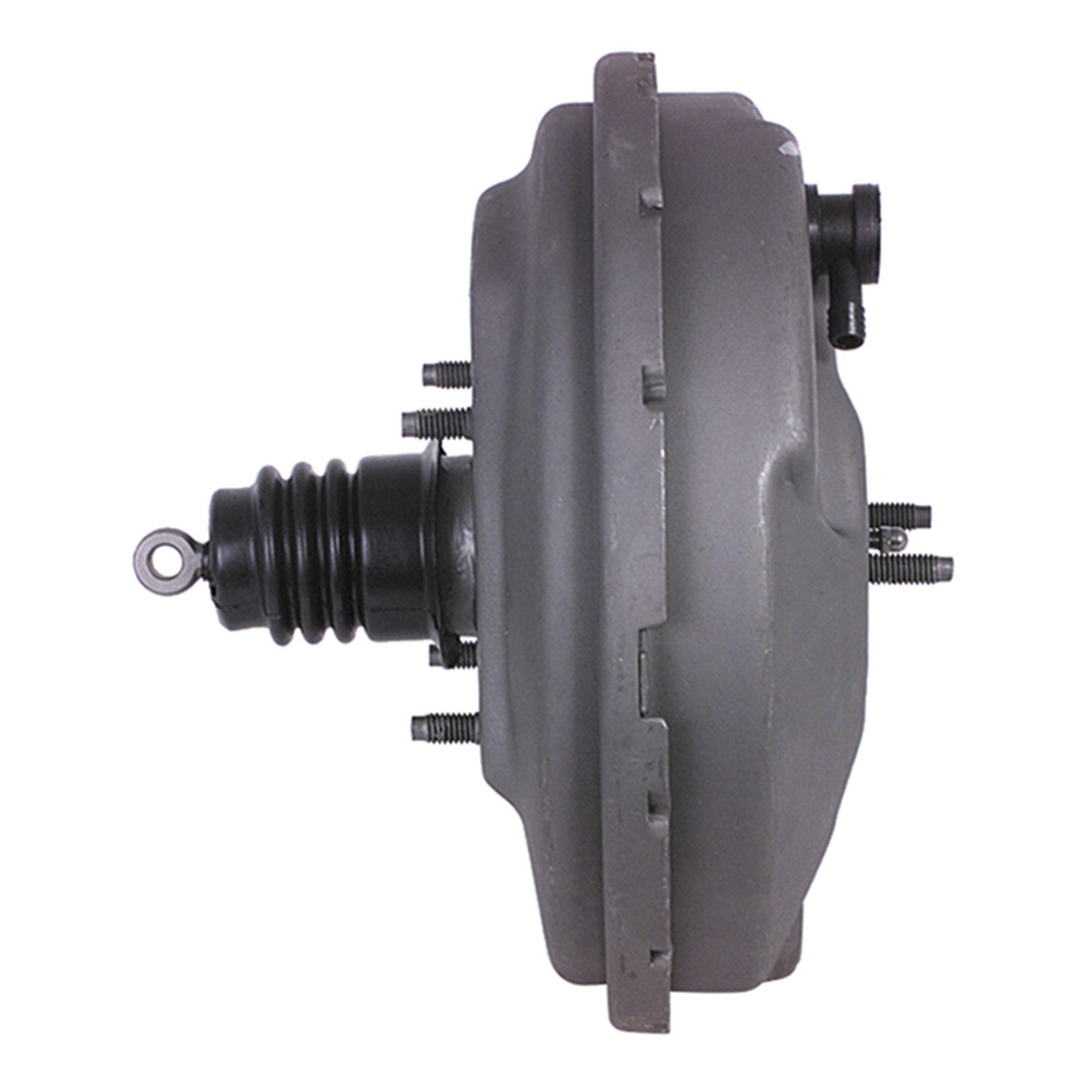 1976 Ford F Series Trucks Brake Booster