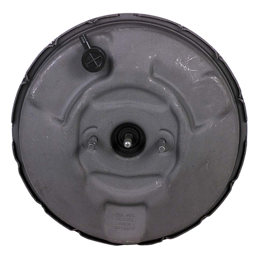 1979 Ford F Series Trucks Brake Booster