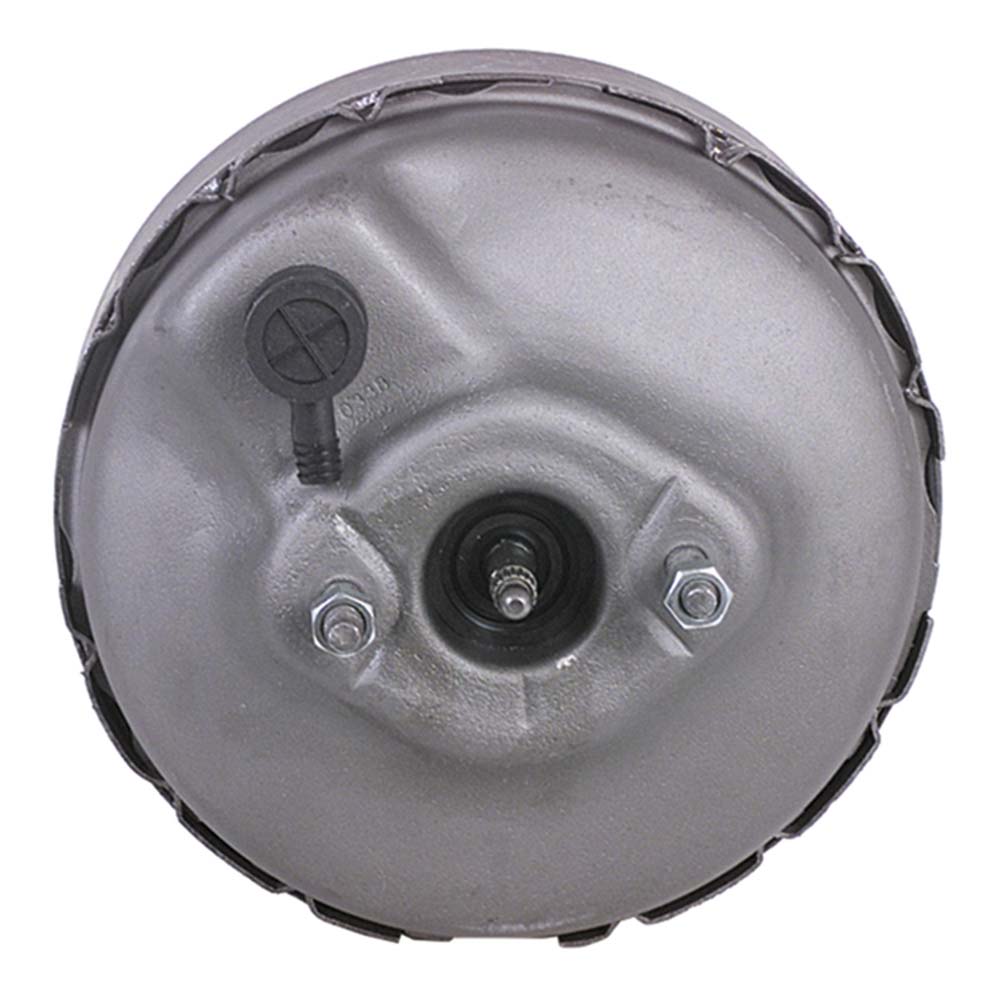 1976 Ford F Series Trucks Brake Booster