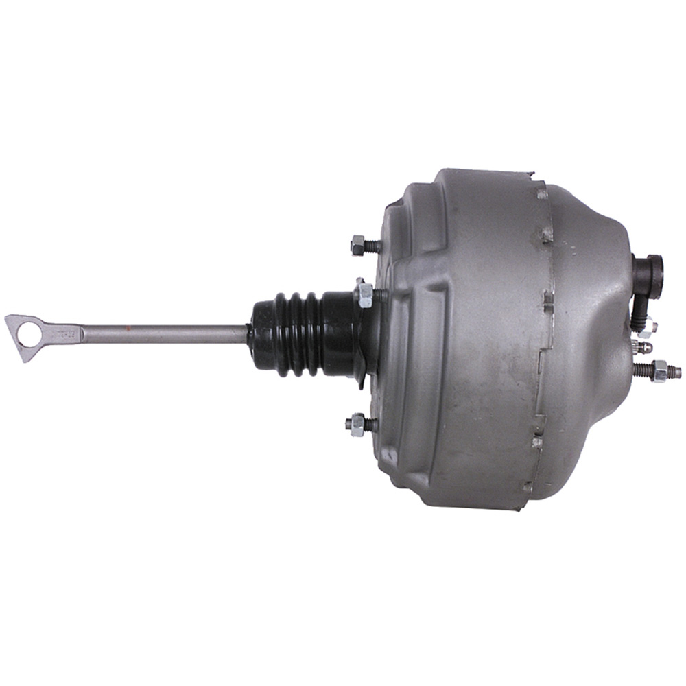 1976 Ford F Series Trucks Brake Booster
