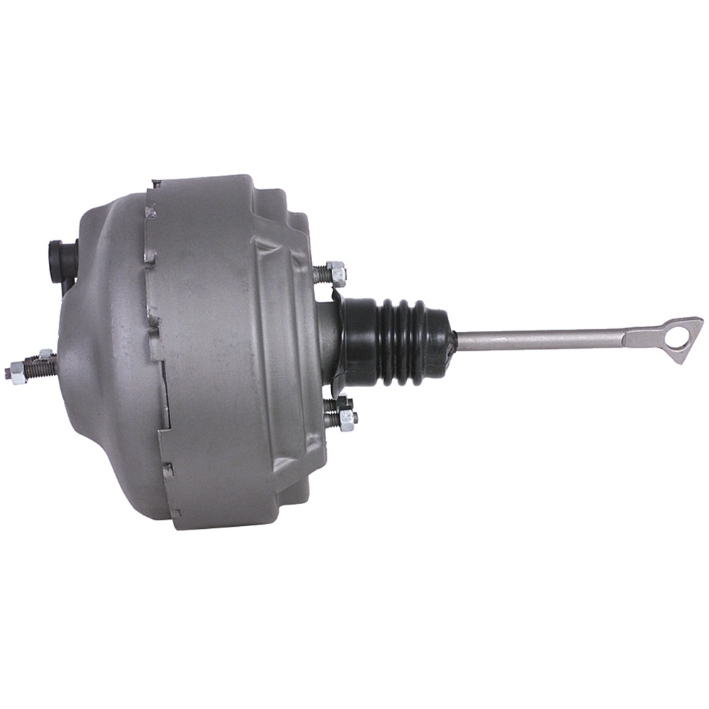 1976 Ford F Series Trucks Brake Booster