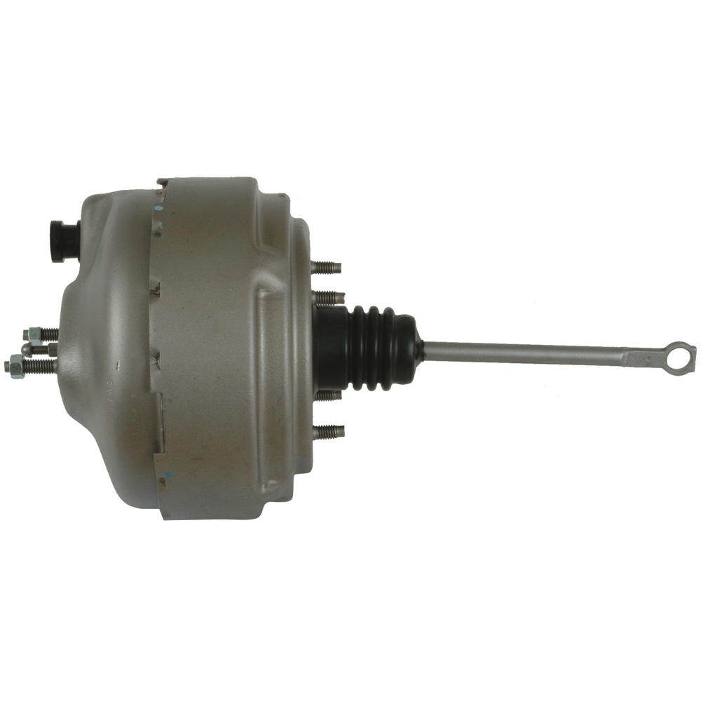 1976 Amc Matador Brake Booster