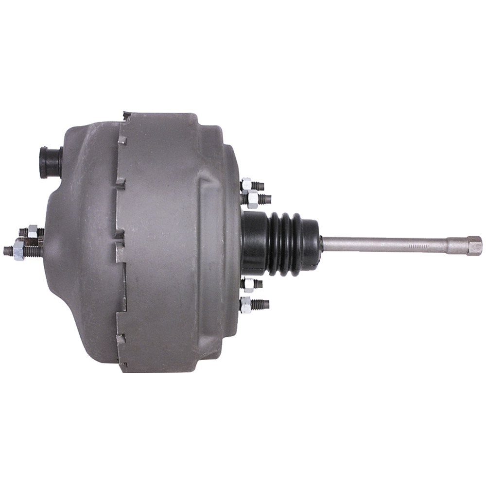 1969 International 1200D Brake Booster
