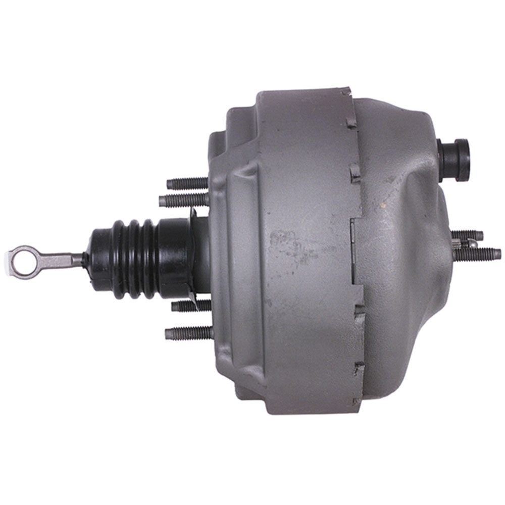 1976 Ford E Series Van Brake Booster