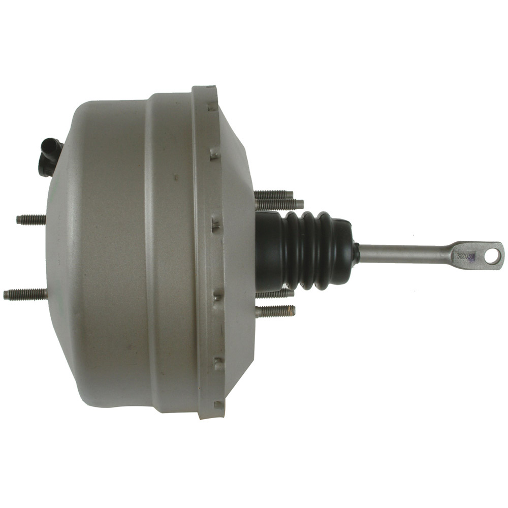 2003 Saturn Ion Brake Booster