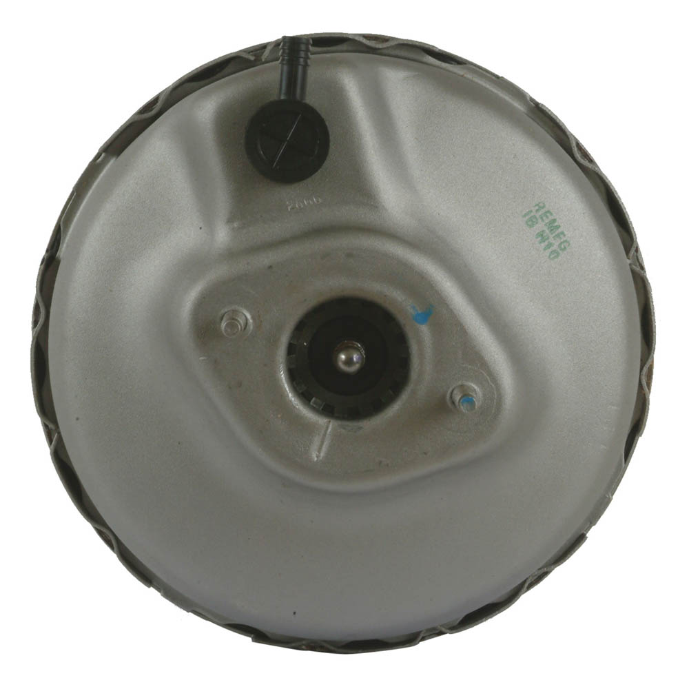 1981 Dodge D400 Brake Booster