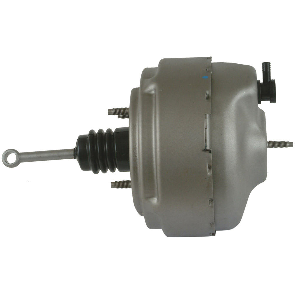 1981 Dodge D400 Brake Booster