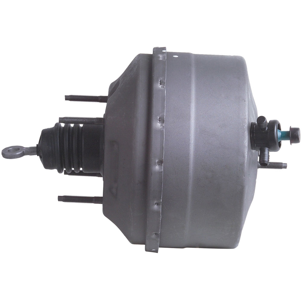 2000 Chrysler Sebring Brake Booster