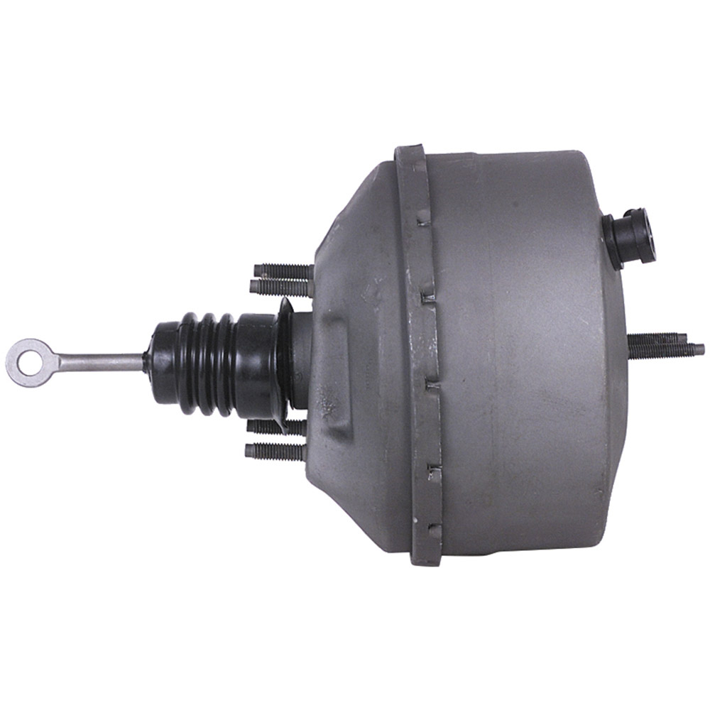 1997 Jeep Cherokee Brake Booster