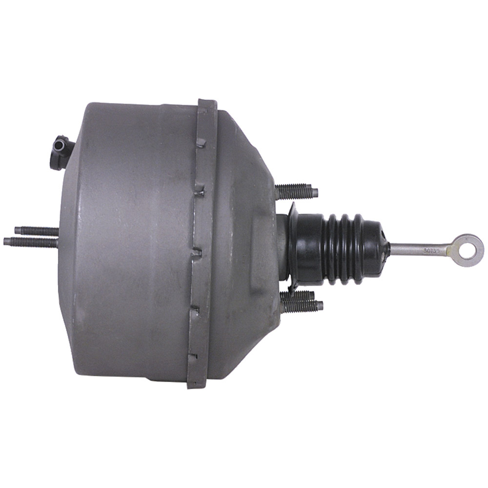 1997 Jeep Cherokee Brake Booster