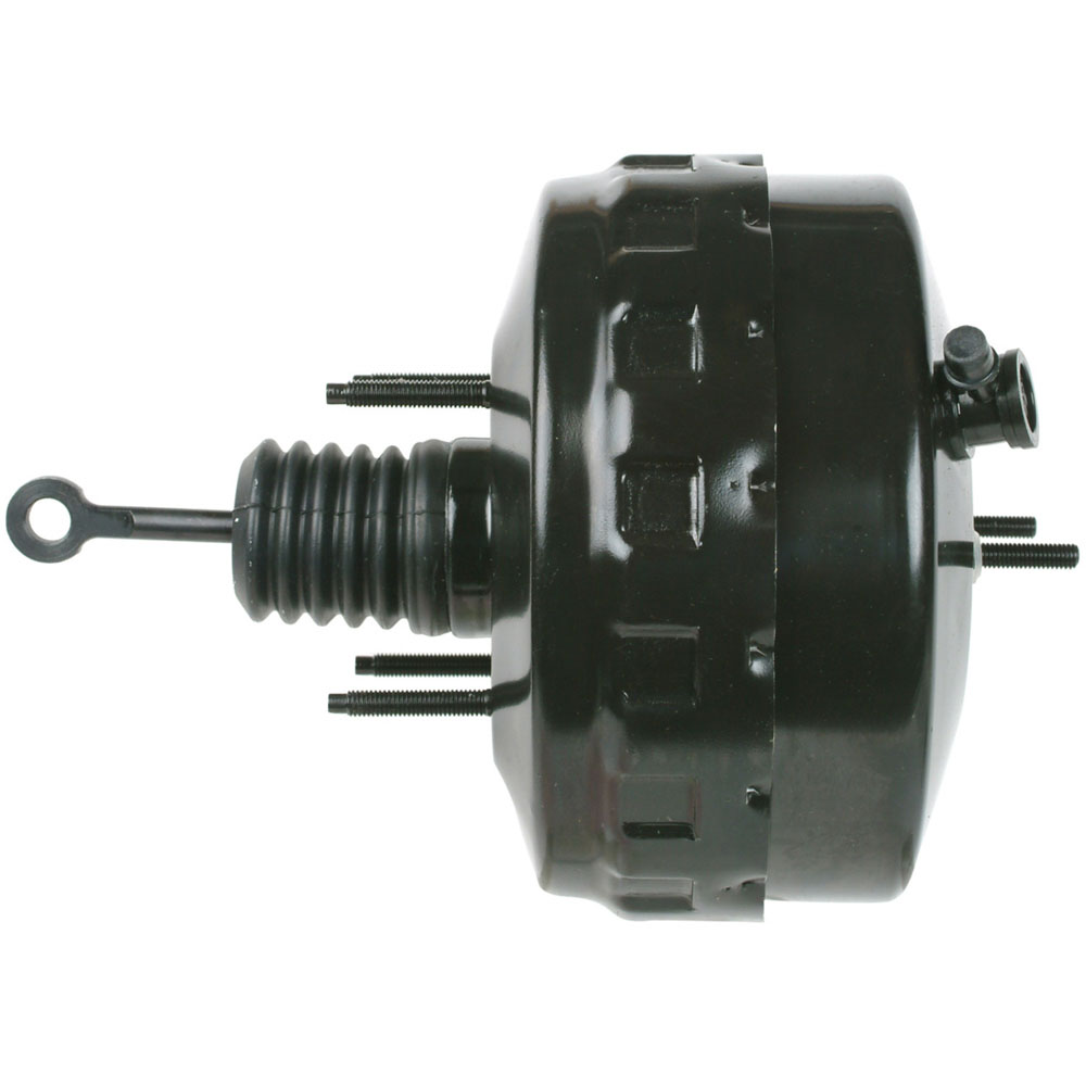 2002 Jeep Grand Cherokee Brake Booster