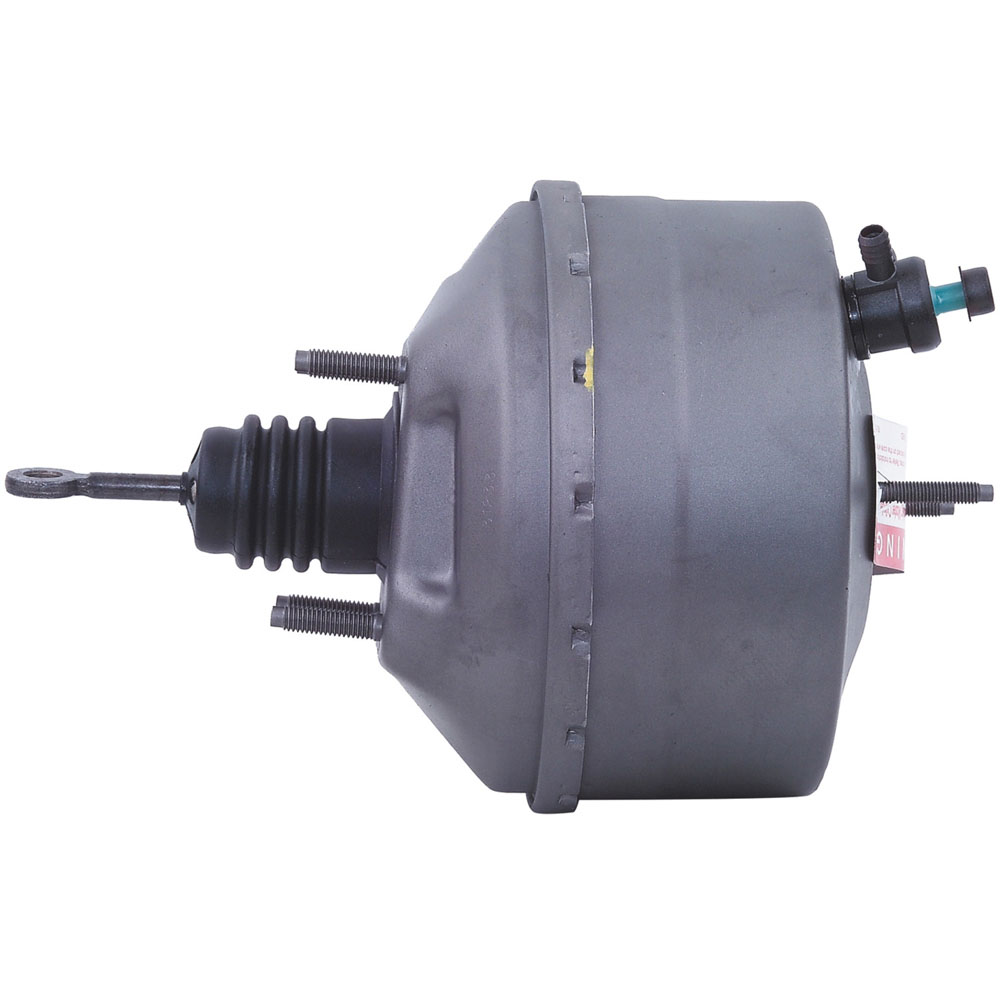 1998 Dodge Durango Brake Booster