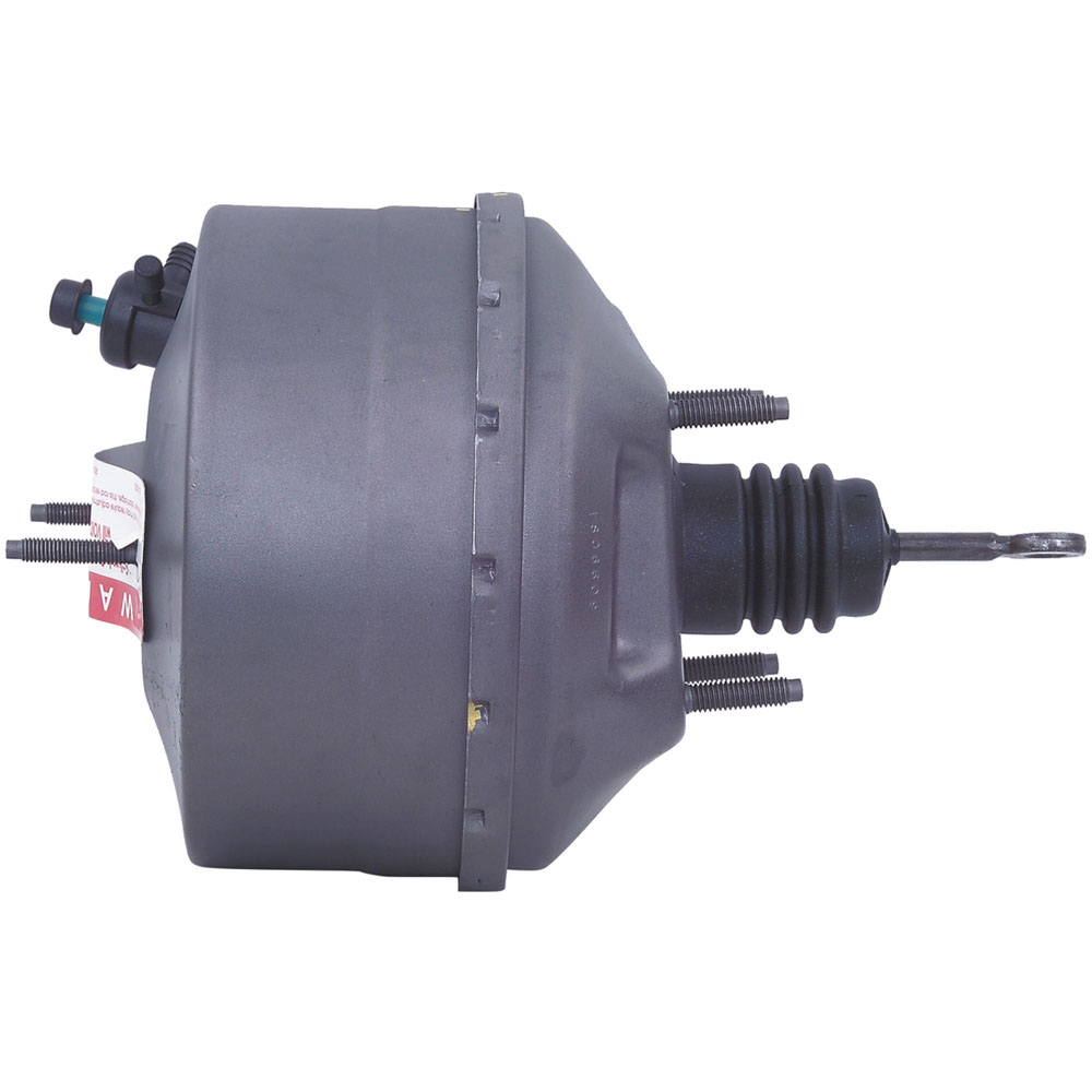 1998 Dodge Durango Brake Booster