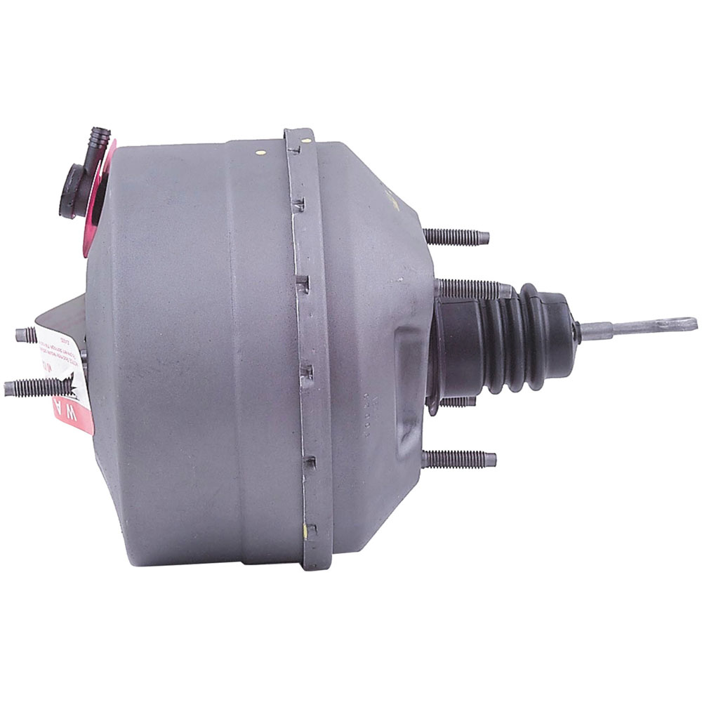 1987 Ford E Series Van Brake Booster