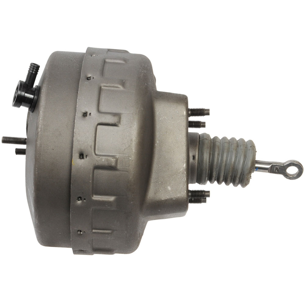 1992 Jeep Cherokee Brake Booster