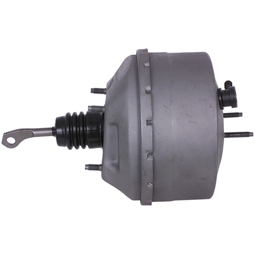 2000 Jeep Wrangler Brake Booster