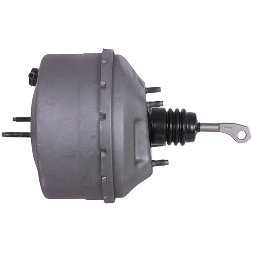 2000 Jeep Wrangler Brake Booster
