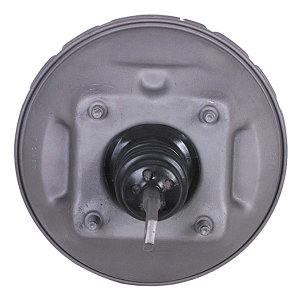 2000 Jeep Wrangler Brake Booster