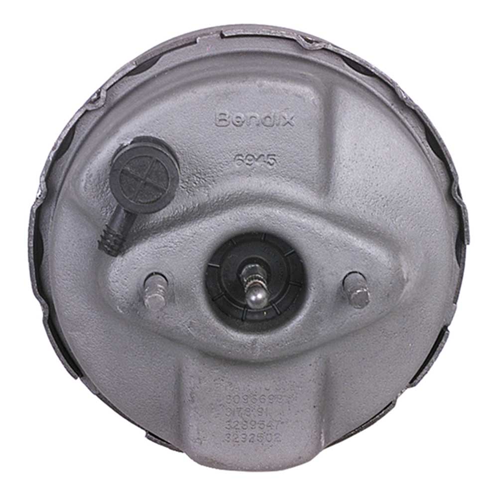 1971 Mercury Montego Brake Booster