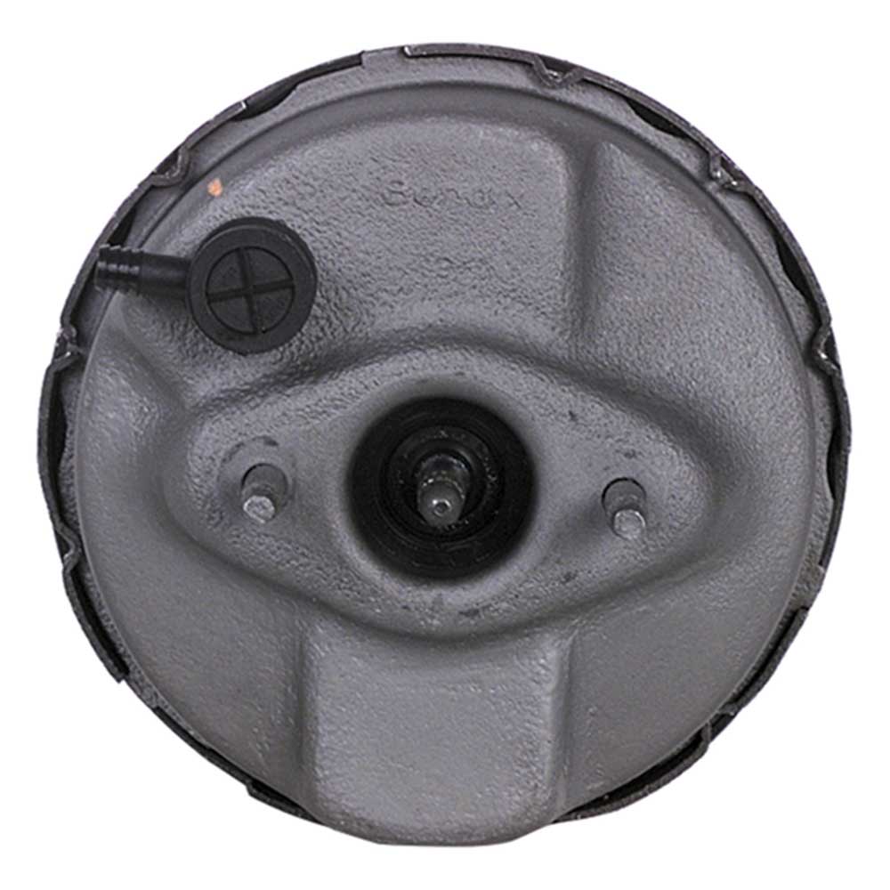 1969 Mercury Cougar Brake Booster