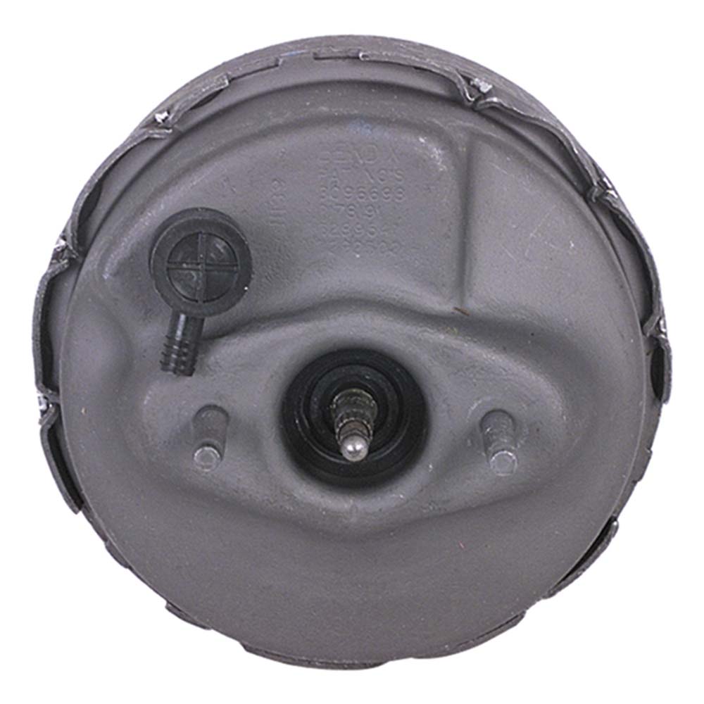 1975 Mercury Bobcat Brake Booster