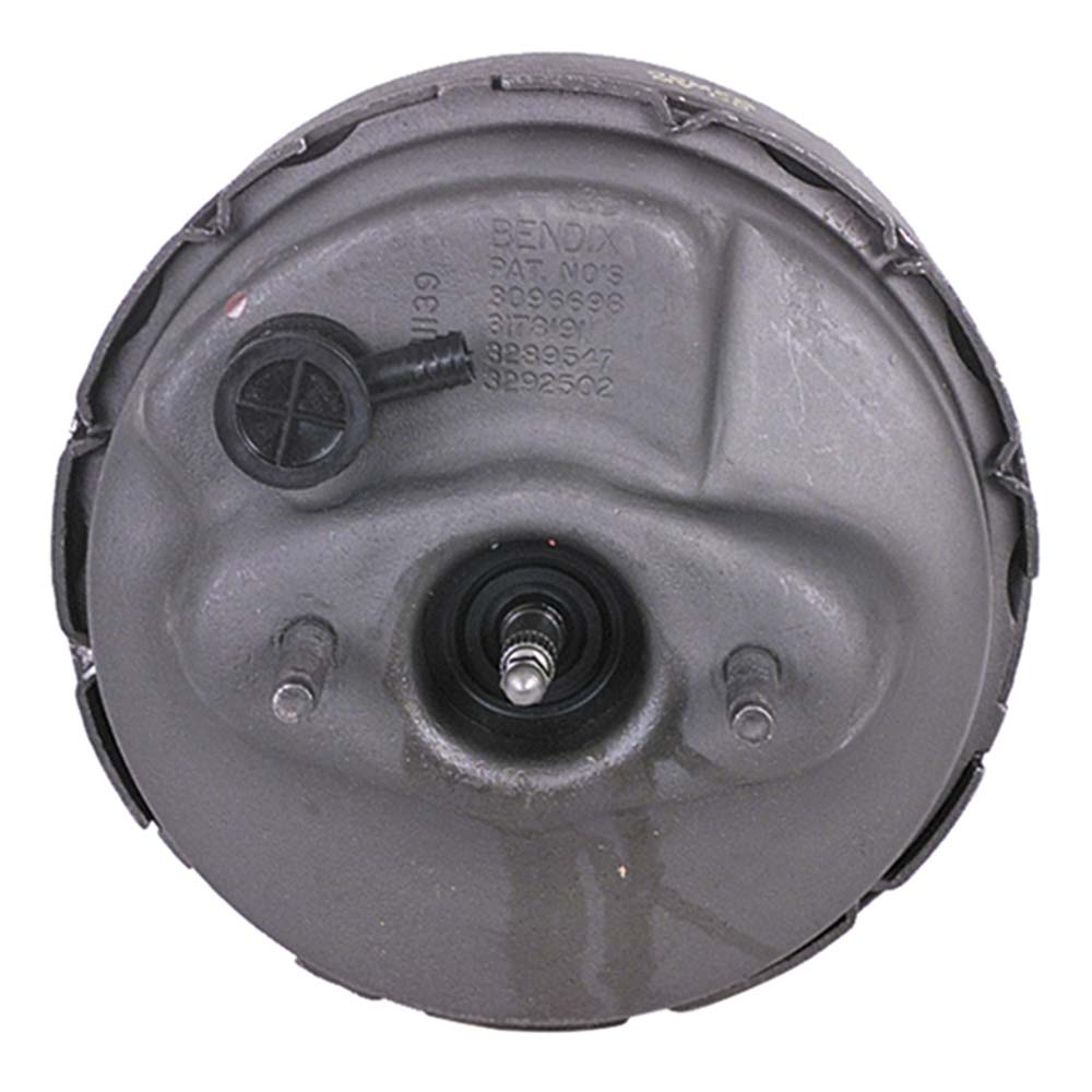 1973 Ford E Series Van Brake Booster