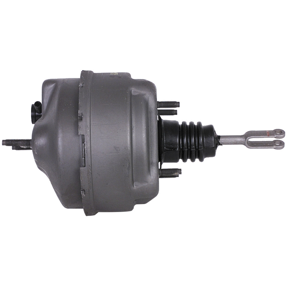 1973 Ford E Series Van Brake Booster