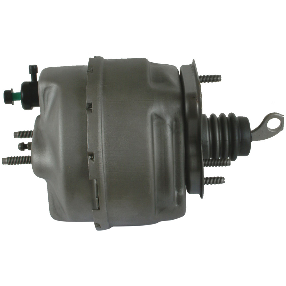 1969 Mercury Cougar Brake Booster