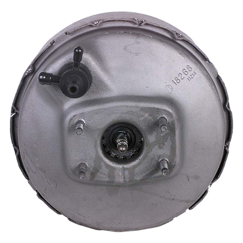1976 Dodge Charger Brake Booster