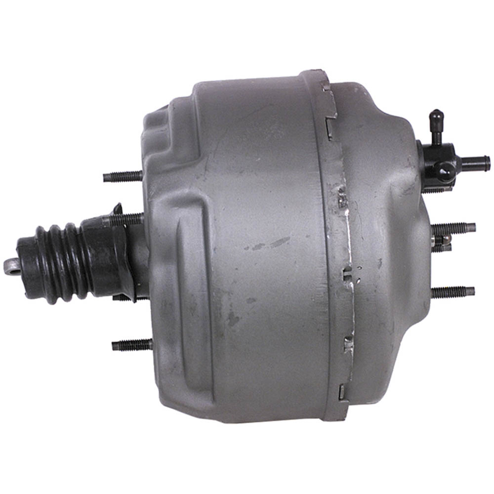 1976 Dodge Charger Brake Booster