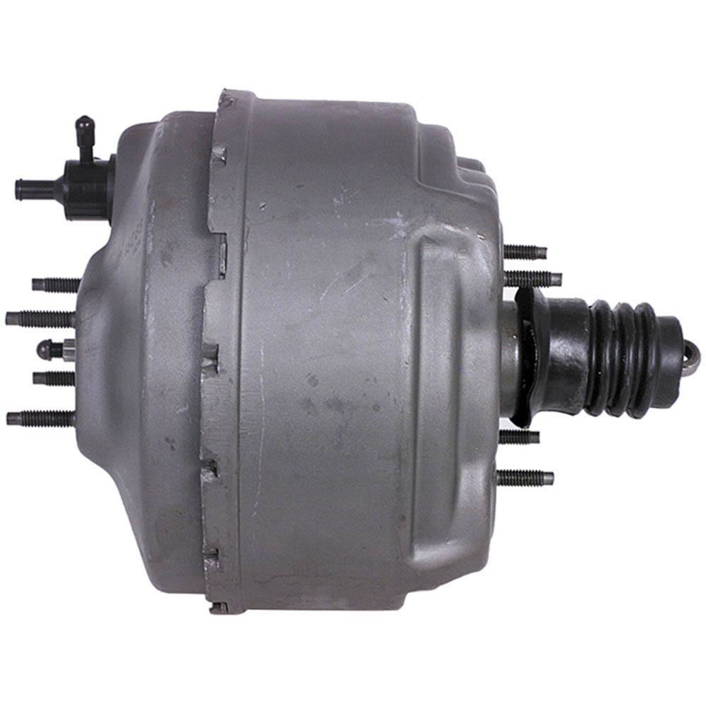 1976 Dodge Charger Brake Booster